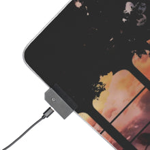 Load image into Gallery viewer, Fate/Stay Night RGB LED Mouse Pad (Desk Mat)