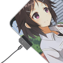 Load image into Gallery viewer, Sword Art Online RGB LED Mouse Pad (Desk Mat)