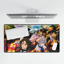 Load image into Gallery viewer, Anime The Empire of Corpses Mouse Pad (Desk Mat)