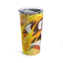 Load image into Gallery viewer, Fire Force Shinra Kusakabe Tumbler 20oz