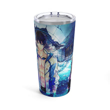 Load image into Gallery viewer, Free! Makoto Tachibana, Haruka Nanase, Nagisa Hazuki, Gou Matsuoka Tumbler 20oz