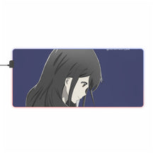 Load image into Gallery viewer, Tsuki Ga Kirei RGB LED Mouse Pad (Desk Mat)