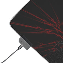 Load image into Gallery viewer, Anime Death Note RGB LED Mouse Pad (Desk Mat)