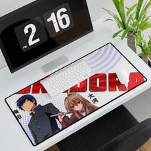 Load image into Gallery viewer, Anime Toradora!r Mouse Pad (Desk Mat)