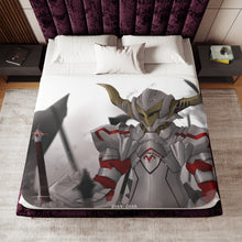 Load image into Gallery viewer, Anime Fate/Apocrypha Sherpa Blanket