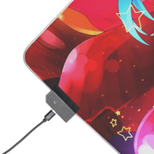 Load image into Gallery viewer, Touhou RGB LED Mouse Pad (Desk Mat)
