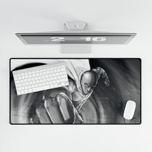 Load image into Gallery viewer, Anime One-Punch Man Mouse Pad (Desk Mat)