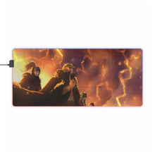 Load image into Gallery viewer, Raijinshuu RGB LED Mouse Pad (Desk Mat)