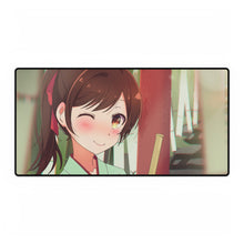 Load image into Gallery viewer, Anime Rent-A-Girlfriend Mouse Pad (Desk Mat)