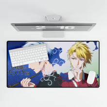Load image into Gallery viewer, The Morose Mononokean Mouse Pad (Desk Mat)