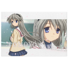 Load image into Gallery viewer, Anime Clannad Jigsaw Puzzle