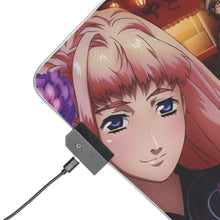 Load image into Gallery viewer, Macross RGB LED Mouse Pad (Desk Mat)