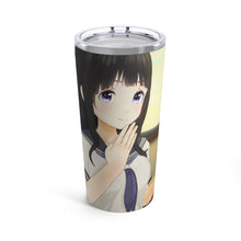 Load image into Gallery viewer, Hyouka Eru Chitanda Tumbler 20oz