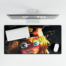 Load image into Gallery viewer, Youjo Senki Mouse Pad (Desk Mat)