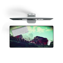 Load image into Gallery viewer, No Man's Sky / There is more out there Mouse Pad (Desk Mat)