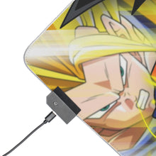 Load image into Gallery viewer, Anime Dragon Ball Z RGB LED Mouse Pad (Desk Mat)
