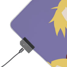 Load image into Gallery viewer, FullMetal Alchemist RGB LED Mouse Pad (Desk Mat)