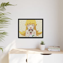 Load image into Gallery viewer, Anime Monogatari (Series) Canvas Framed Art Print