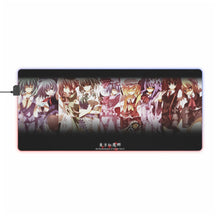 Load image into Gallery viewer, Touhou RGB LED Mouse Pad (Desk Mat)