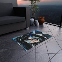 Load image into Gallery viewer, Black Rock Shooter Rug