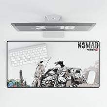Load image into Gallery viewer, Megalo Box Mouse Pad (Desk Mat)