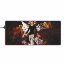 Load image into Gallery viewer, Anime Death Note RGB LED Mouse Pad (Desk Mat)