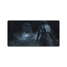Load image into Gallery viewer, Bloodborne Mouse Pad (Desk Mat)
