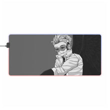 Load image into Gallery viewer, My Hero Academia RGB LED Mouse Pad (Desk Mat)