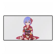 Load image into Gallery viewer, Anime Re:ZERO -Starting Life in Another World- Mouse Pad (Desk Mat)