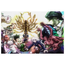 Load image into Gallery viewer, Anime Hunter x Hunter Jigsaw Puzzle