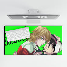 Load image into Gallery viewer, Anime Tiger & Bunny Mouse Pad (Desk Mat)