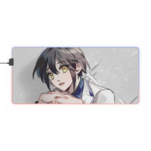 Load image into Gallery viewer, Anime Promise of Wizard RGB LED Mouse Pad (Desk Mat)
