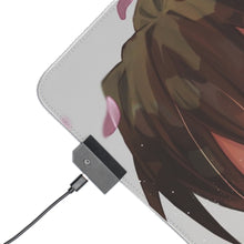 Load image into Gallery viewer, Jujutsu Kaisen RGB LED Mouse Pad (Desk Mat)