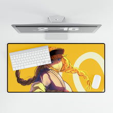 Load image into Gallery viewer, Ya Boy Kongming! Eiko Tsukimi Mouse Pad (Desk Mat)