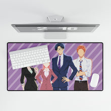 Load image into Gallery viewer, Wotaku ni Koi wa Muzukashii Mouse Pad (Desk Mat)