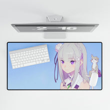 Load image into Gallery viewer, Anime Re:ZERO -Starting Life in Another World- Mouse Pad (Desk Mat)