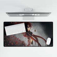 Load image into Gallery viewer, Anime Shakugan No Shanar Mouse Pad (Desk Mat)