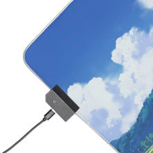 Load image into Gallery viewer, Anime Road RGB LED Mouse Pad (Desk Mat)