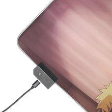 Load image into Gallery viewer, Karaoke time! RGB LED Mouse Pad (Desk Mat)