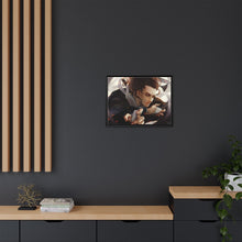 Load image into Gallery viewer, Anime My Hero Academia Canvas Framed Art Print