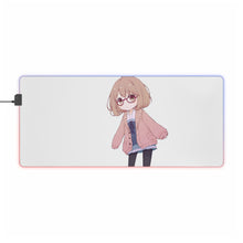 Load image into Gallery viewer, Beyond The Boundary RGB LED Mouse Pad (Desk Mat)