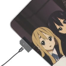 Load image into Gallery viewer, K-ON! RGB LED Mouse Pad (Desk Mat)