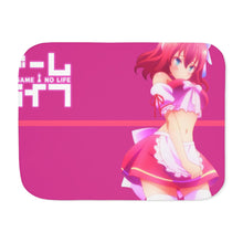 Load image into Gallery viewer, No Game No Life Sherpa Blanket