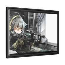 Load image into Gallery viewer, Anime Kantai Collection Canvas Framed Art Print