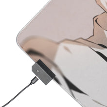 Load image into Gallery viewer, Blood Blockade Battlefront Leonardo Watch, Zapp Renfro RGB LED Mouse Pad (Desk Mat)