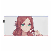 Load image into Gallery viewer, Darling In The FranXX RGB LED Mouse Pad (Desk Mat)