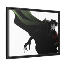 Load image into Gallery viewer, Naofumi Curse Canvas Framed Art Print