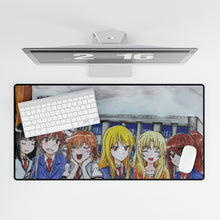 Load image into Gallery viewer, Anime Sakurasou No Pet Na Kanojo Mouse Pad (Desk Mat)