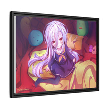 Load image into Gallery viewer, Shiro Canvas Framed Art Print