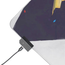 Load image into Gallery viewer, Tiger & Bunny RGB LED Mouse Pad (Desk Mat)